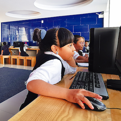 colegio franciscano Neza